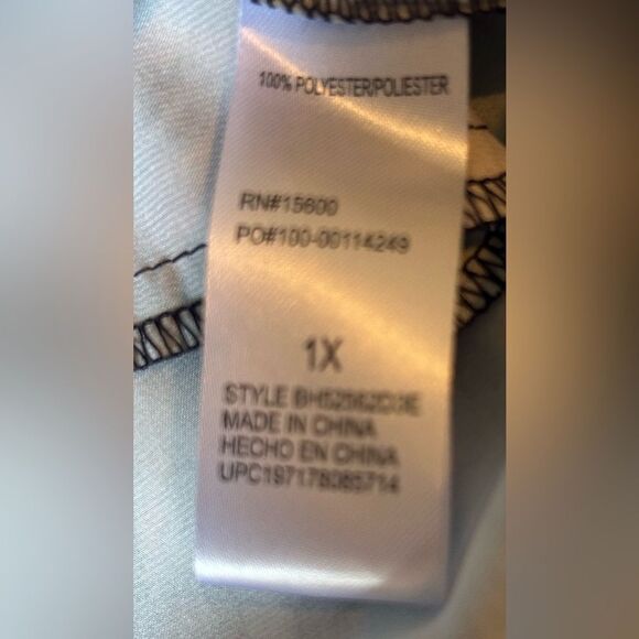 Democracy Dress Size 1X - Picture 5 of 5